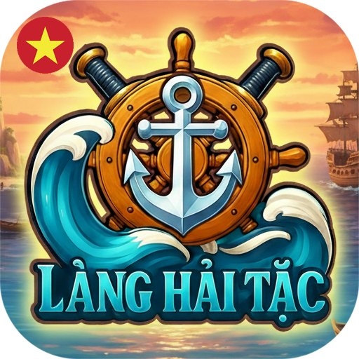 Làng Hải Tặc ( xong ngay )